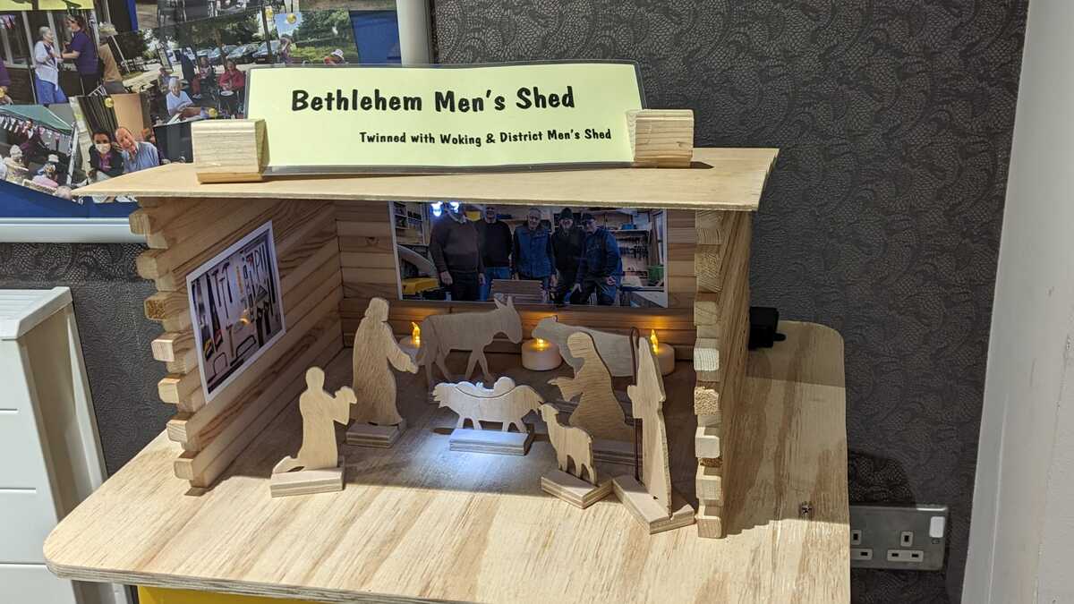 On Display